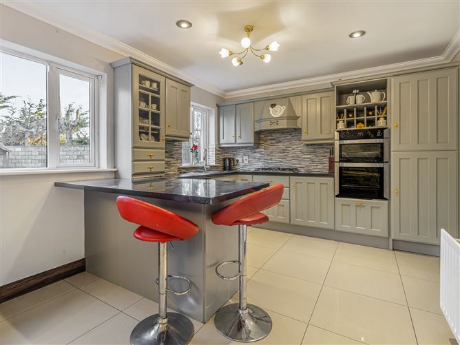 12 The Crescent, Liffey Hall, Newbridge, Kildare