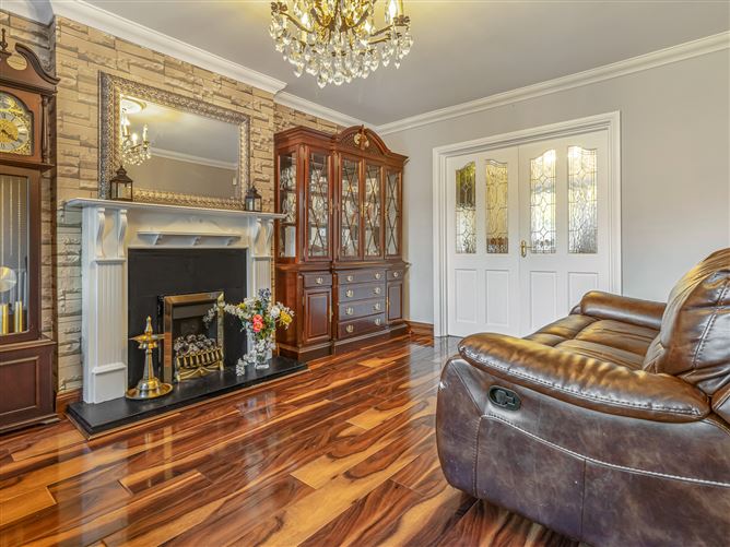 12 The Crescent, Liffey Hall, Newbridge, Kildare