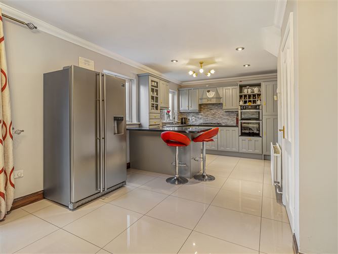 12 The Crescent, Liffey Hall, Newbridge, Kildare