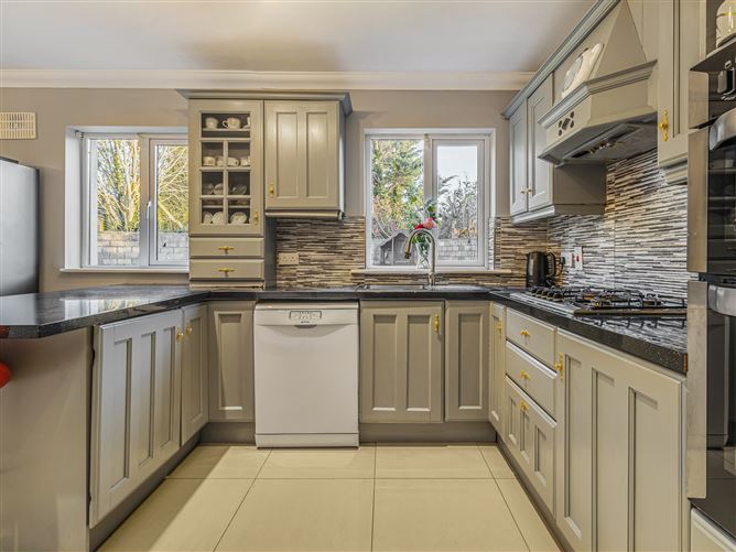 12 The Crescent, Liffey Hall, Newbridge, Kildare