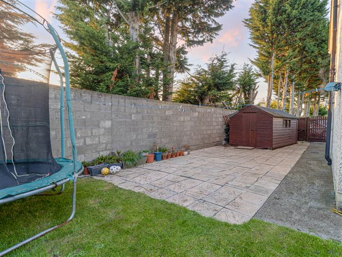 12 The Crescent, Liffey Hall, Newbridge, Kildare