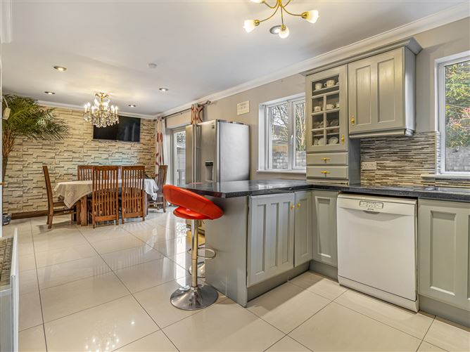 12 The Crescent, Liffey Hall, Newbridge, Kildare
