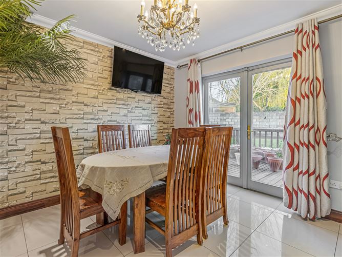 12 The Crescent, Liffey Hall, Newbridge, Kildare