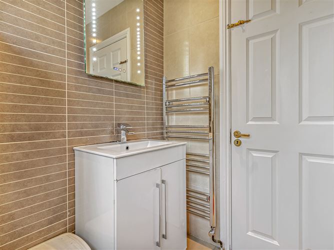 12 The Crescent, Liffey Hall, Newbridge, Kildare