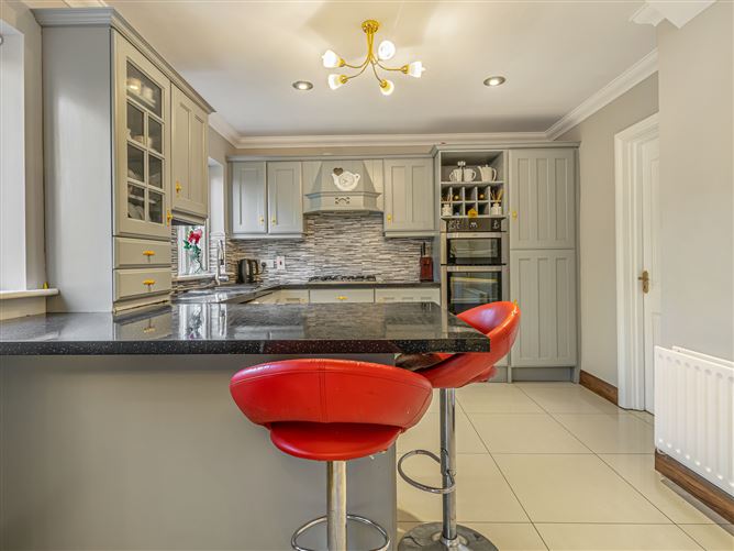 12 The Crescent, Liffey Hall, Newbridge, Kildare