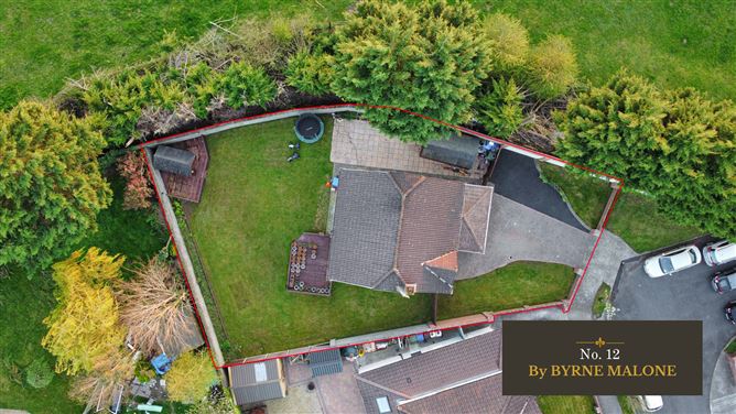 12 The Crescent, Liffey Hall, Newbridge, Kildare