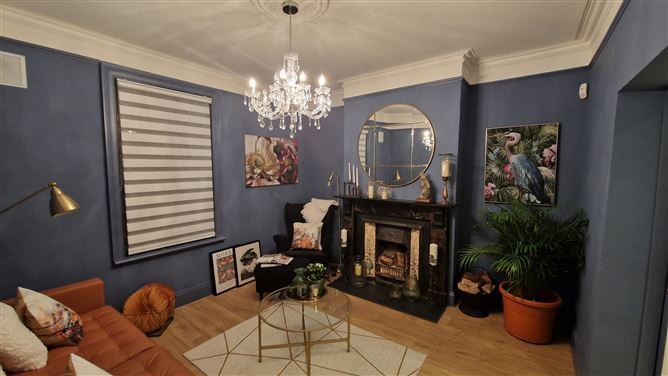 27 Ebenezer Terrace, South Circular Road, Dublin 8