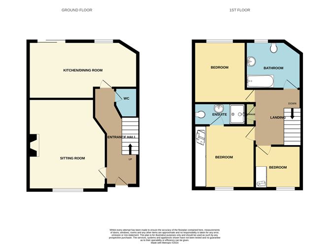 1 Fountain View, Bailieborough, Co.Cavan