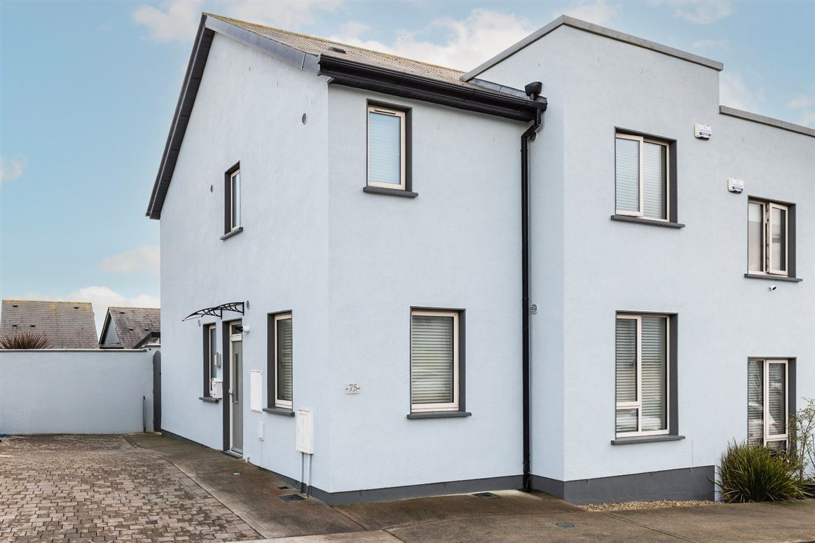 75 Ballygossan Park, Skerries, Co. Dublin