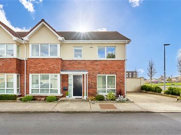 Image for 22 Diswellstown Way, Hamilton Park, Castleknock, Dublin 15, County Dublin