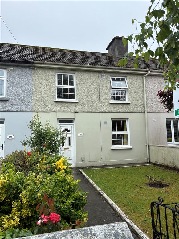 21 Saint Francis Terrace , Kilkenny, Kilkenny