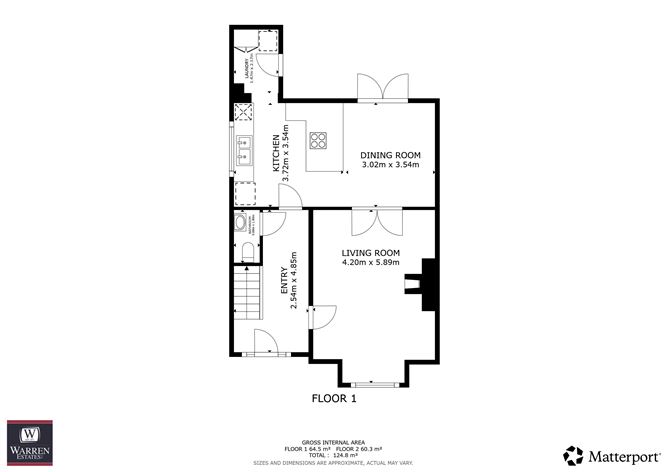 5 Village Gate, Ballycanew, Gorey, Wexford