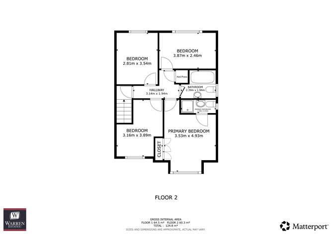 5 Village Gate, Ballycanew, Gorey, Wexford