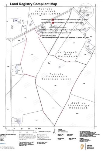 c. 34 Acres, Turnings, Straffan, Kildare