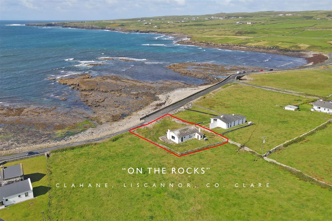 On The Rocks, Clahane, Liscannor, Co. Clare