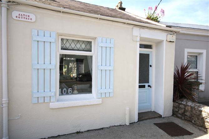 106 Sorrento Road, Dalkey, Dublin A96 H6Y3