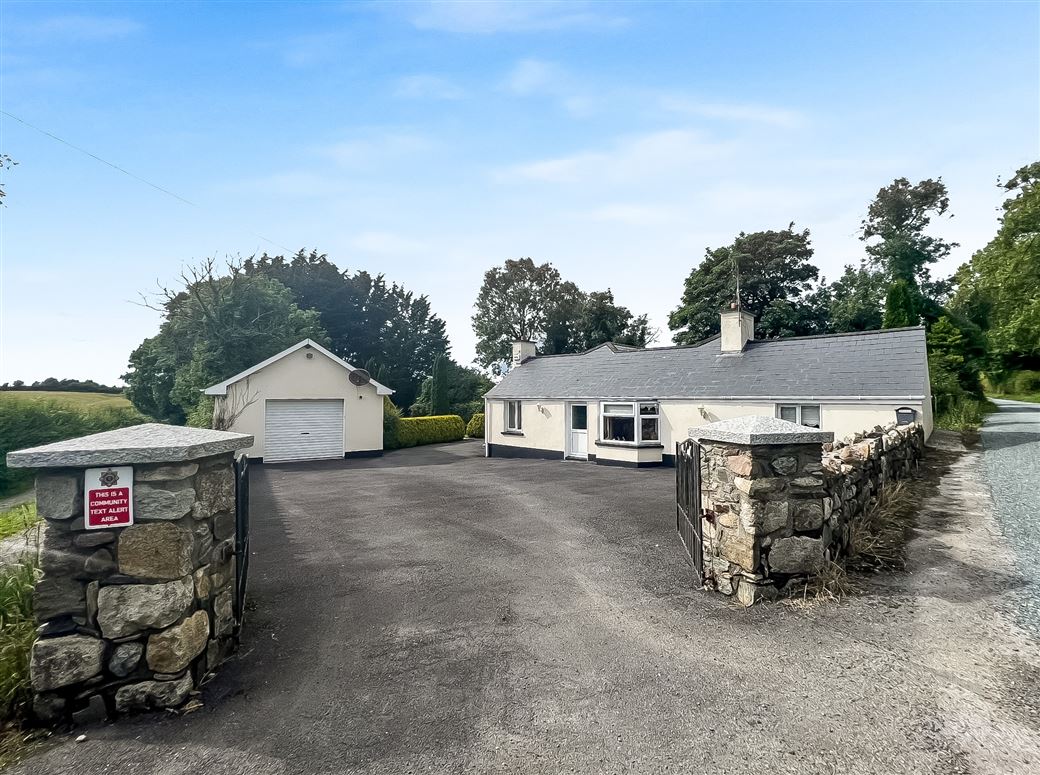 Bungalow On c. 0.5 Acre / 0.20 HA., Kilbaylet, Donard, Wicklow