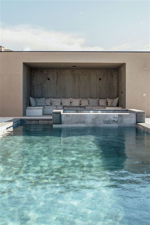 The Royal Palace,Primošten,Dalmatia - Šibenik,Croatia