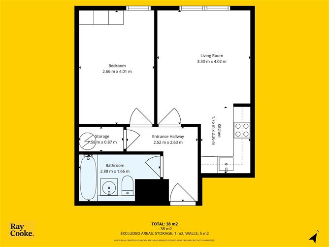 Apartment 63, Block B, Seven Oaks, Sarsfield Road, Inchicore, Dublin F24