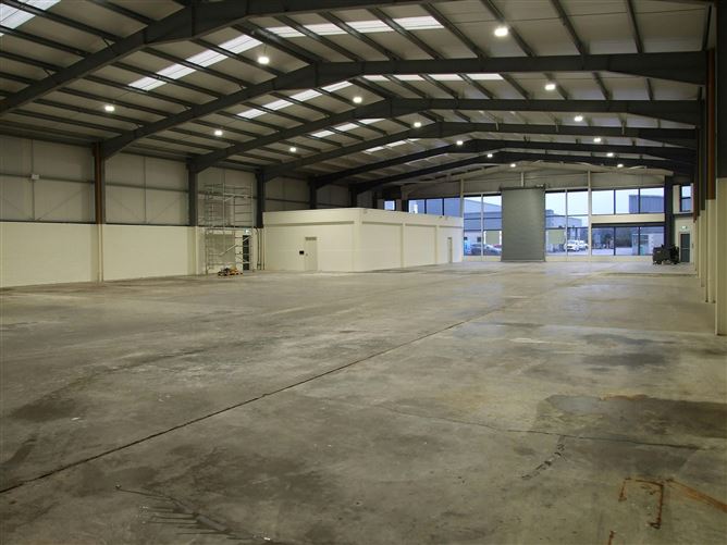 Block 3, Link Business Park, Kilcullen, Co. Kildare, Ireland