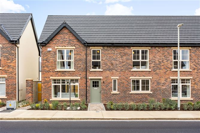Johnstown Demesne, Enfield, Meath - 3 Bedroom Semi Detached