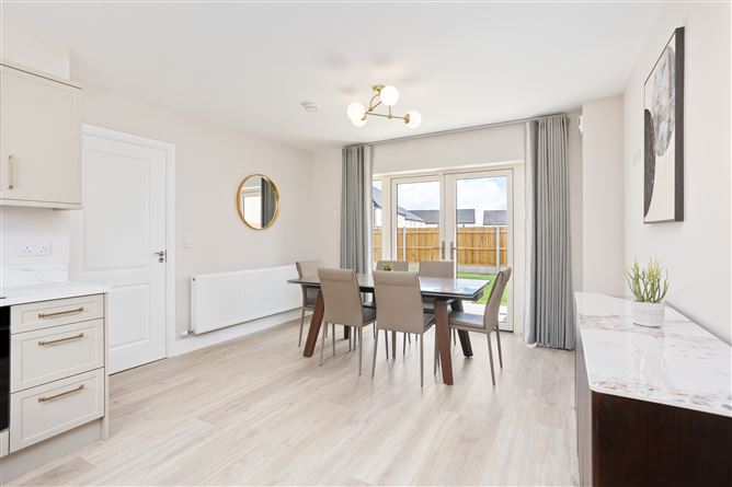 Johnstown Demesne, Enfield, Meath - 3 Bedroom Semi Detached