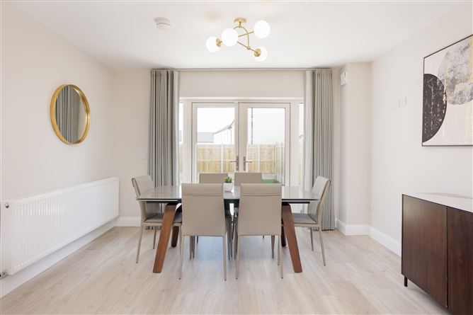 Johnstown Demesne, Enfield, Meath - 3 Bedroom Semi Detached