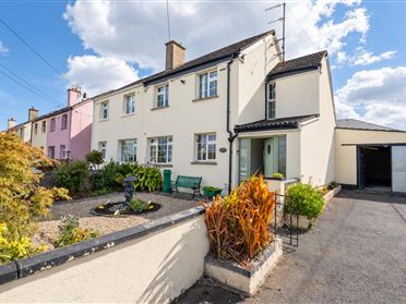 1 St. Joseph's Road, Newtownmountkennedy, Wicklow