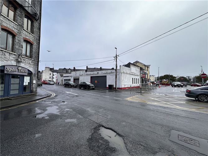 Fairhill Road Lower, The Claddagh, Galway City