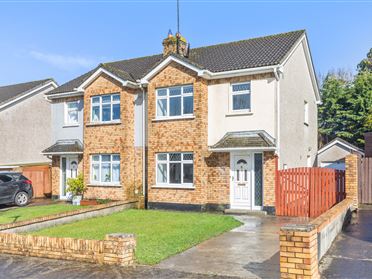 8 Abbeylands, Mullingar, Westmeath