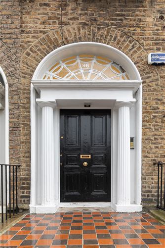 96 Pembroke Road, Ballsbridge, Dublin 4