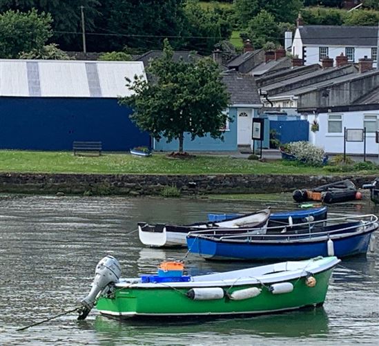 1a The Quay, Cheekpoint, Waterford