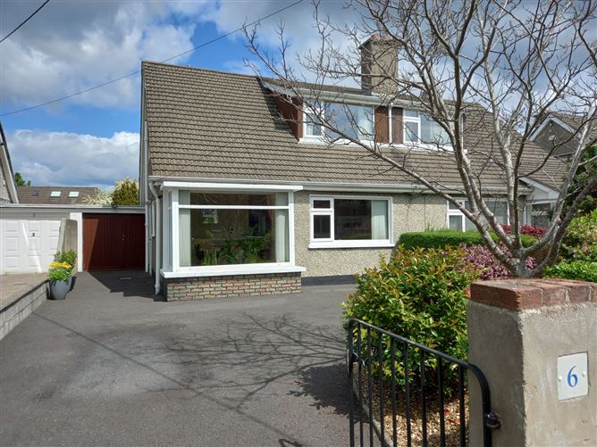 6 Anne Devlin Avenue, Rathfarnham, Dublin 14