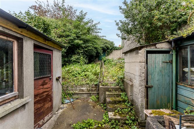 61 Orchard Terrace, Upper Grangegorman, Stoneybatter, Dublin 7