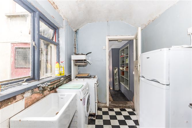 61 Orchard Terrace, Upper Grangegorman, Stoneybatter, Dublin 7