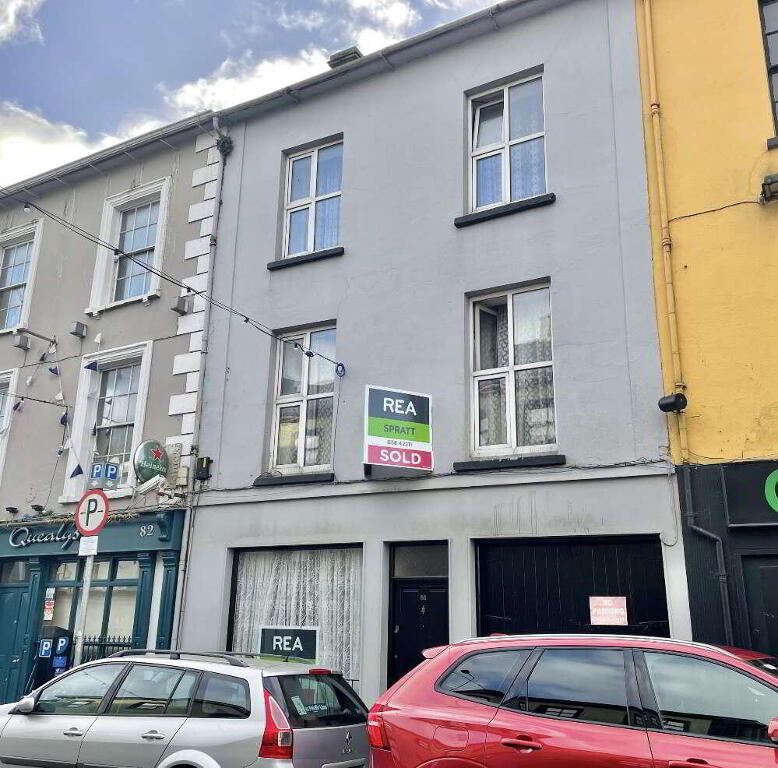 81 O'Connell Street, Dungarvan, Waterford