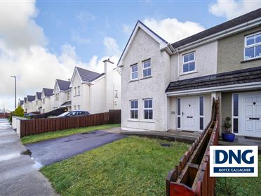 Image for 36 Killylastin Heights, Letterkenny, Donegal