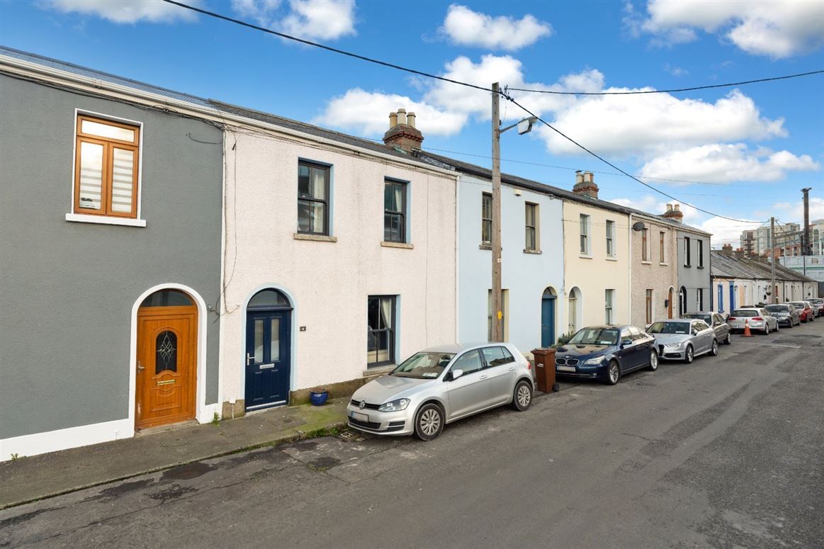 4 Church Street East, East Wall, Dublin 3