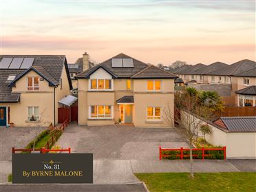 Image for 31 Barretstown Meadows, Roseberry, Newbridge, Kildare