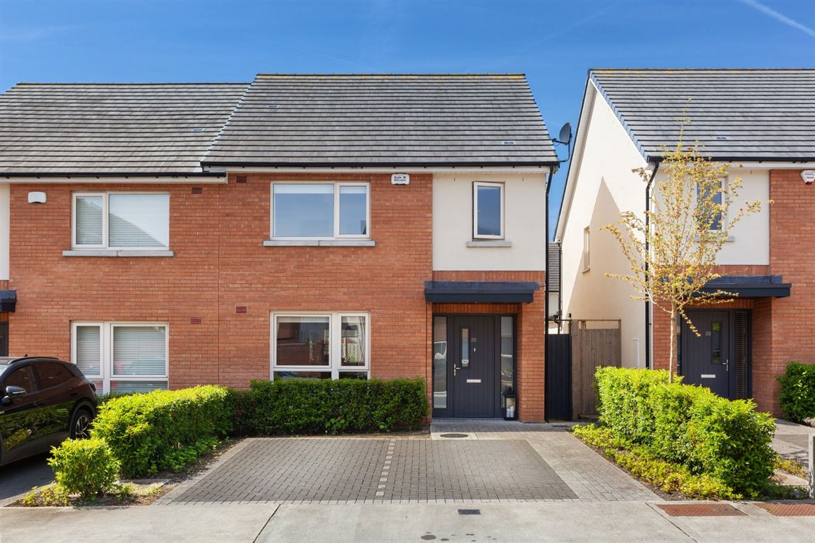 25 Saint Joseph's Green, Clonsilla, Dublin 15