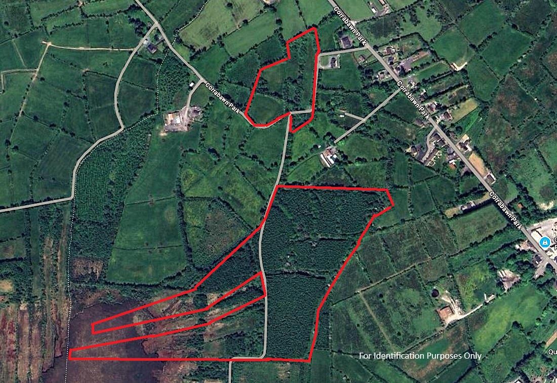 Lands At Corrabawn, Drumlish, Longford