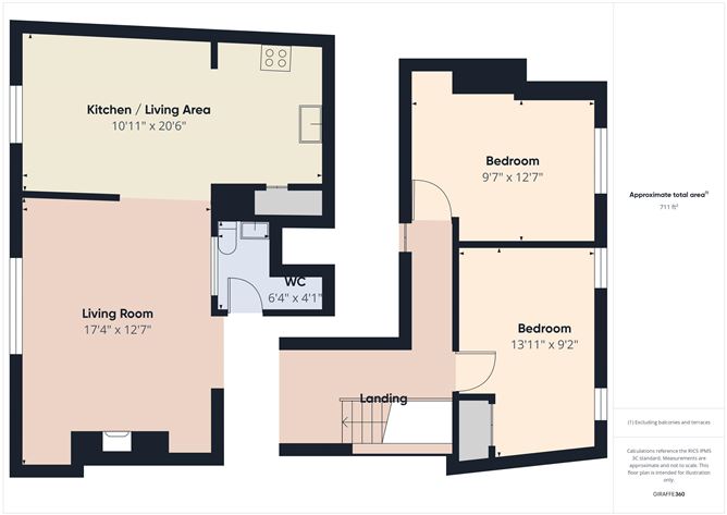 9 The Spires, Dean Street, Kilkenny, Kilkenny