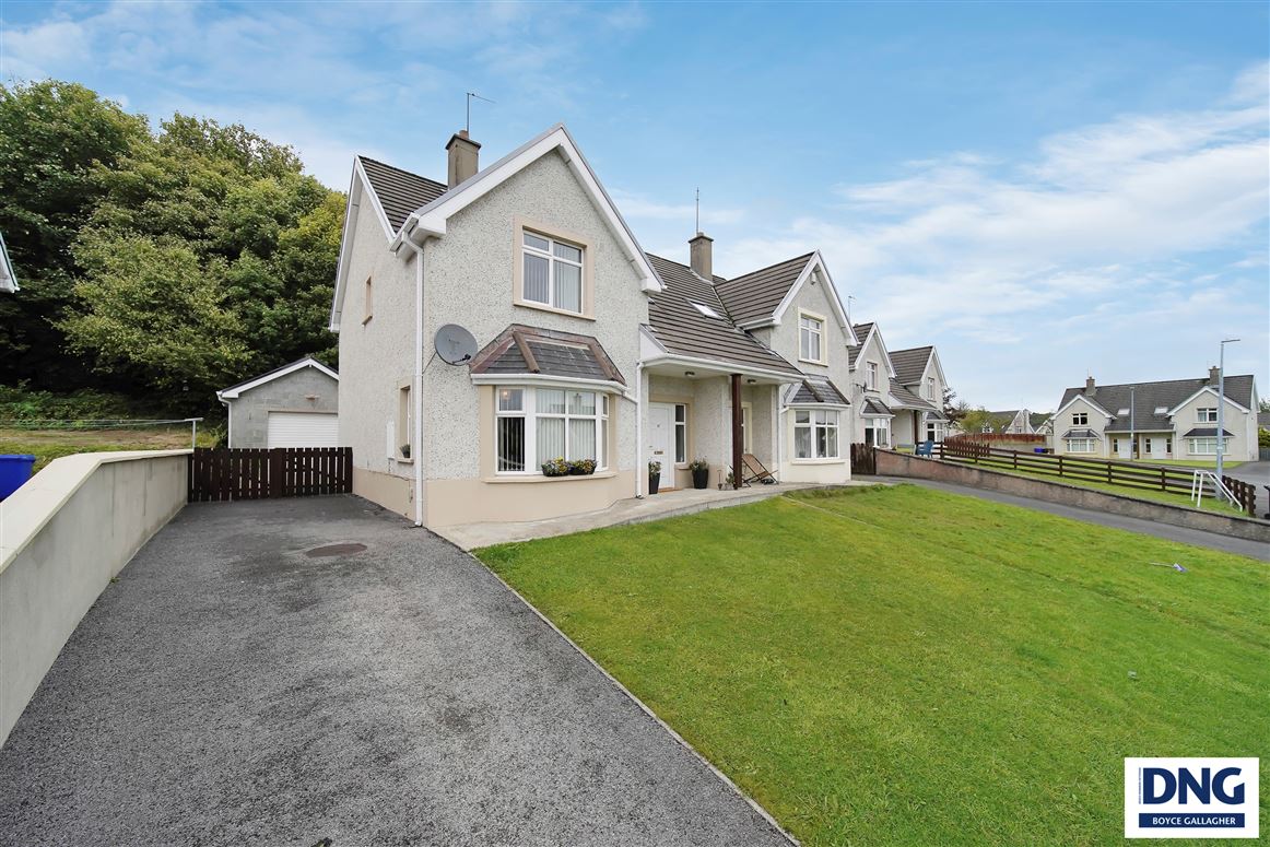 97 The Garden, Ballymacool, Letterkenny, Co. Donegal, Letterkenny, Donegal