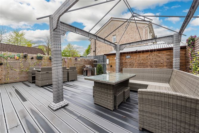 5 The Crescent, College Wood Park, Clane, Co. Kildare