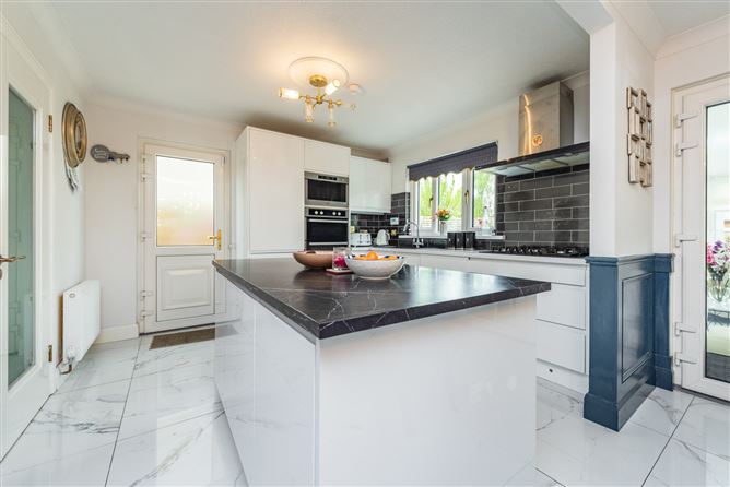 5 The Crescent, College Wood Park, Clane, Co. Kildare