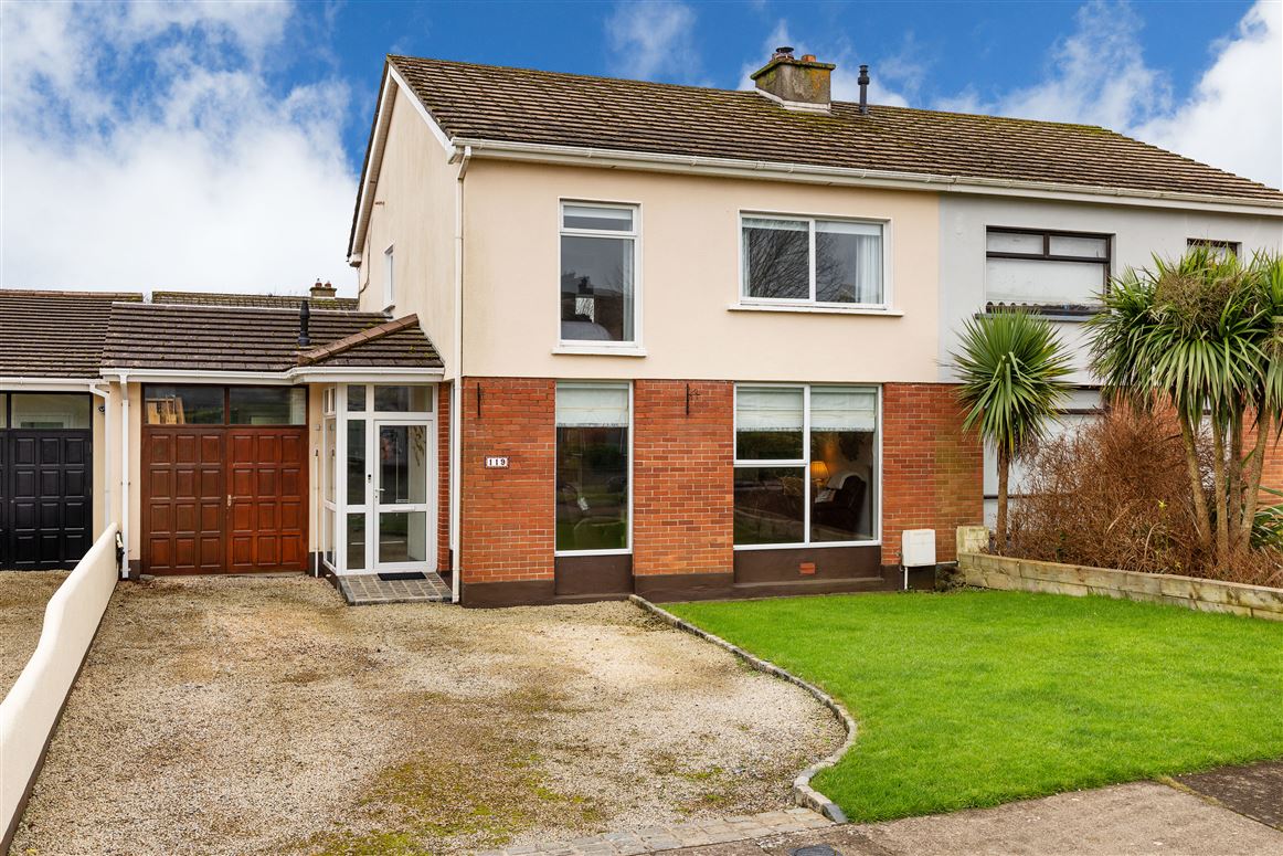 119 Ashley Rise, Portmarnock, Co. Dublin, Portmarnock, Dublin