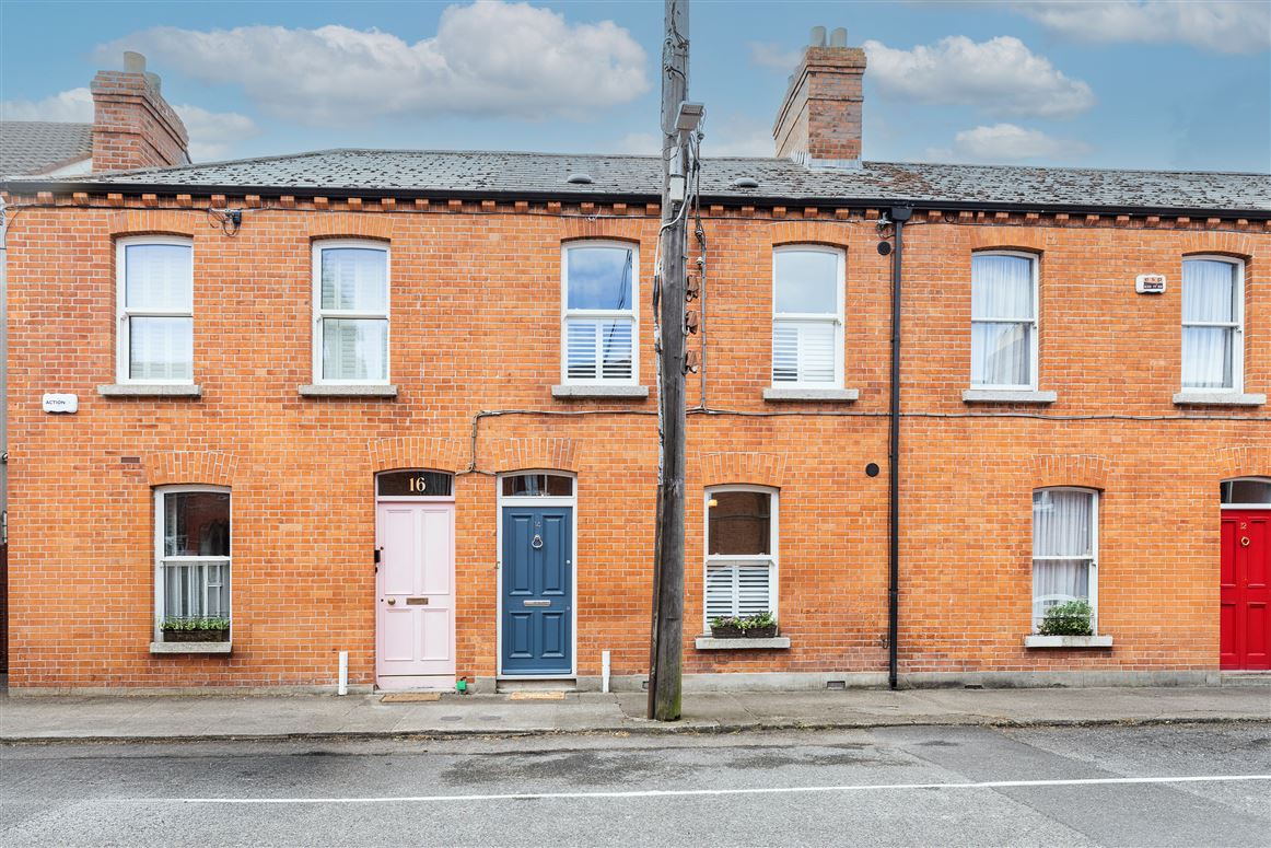14 Millmount Place (Plus Attic Conversion), Drumcondra, Dublin 9