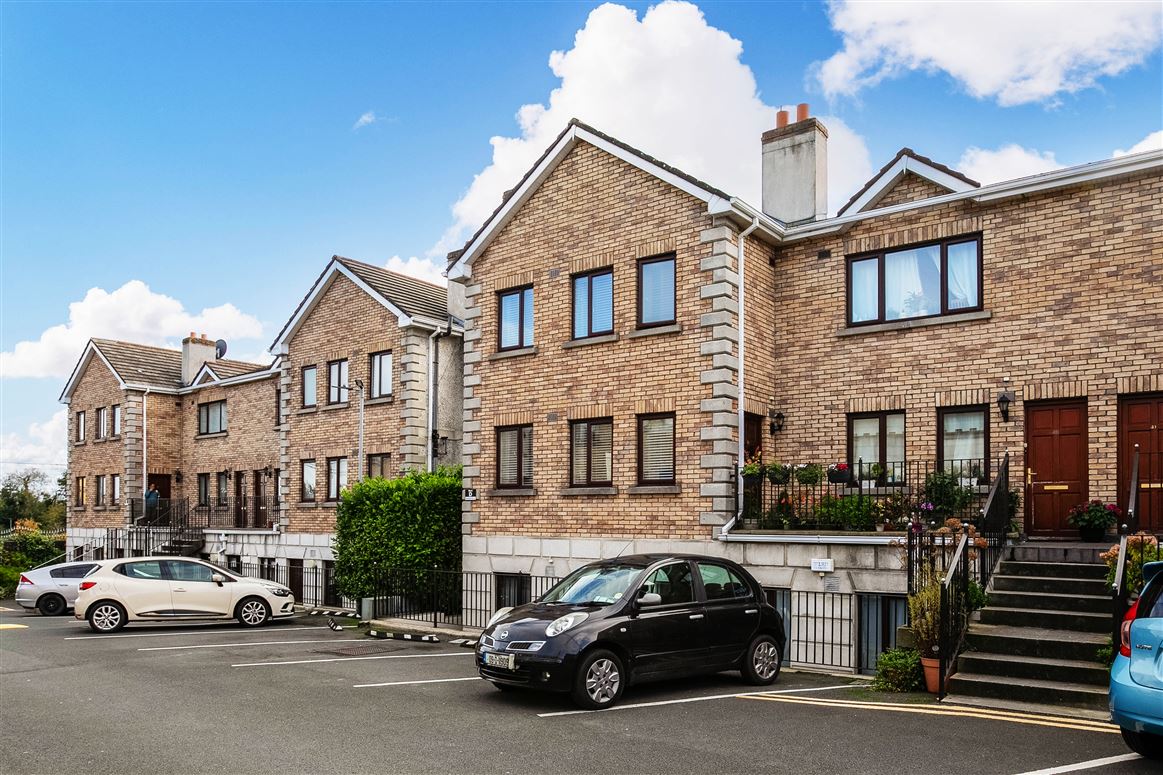 38 Roseville Court, Dublin Road, Bray, Wicklow