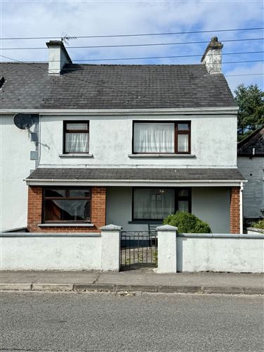 Upper Main Street, Ballyhaunis, County Mayo