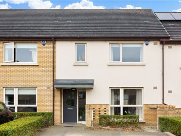 9 St. Helen's Chase, Adamstown, Co. Dublin